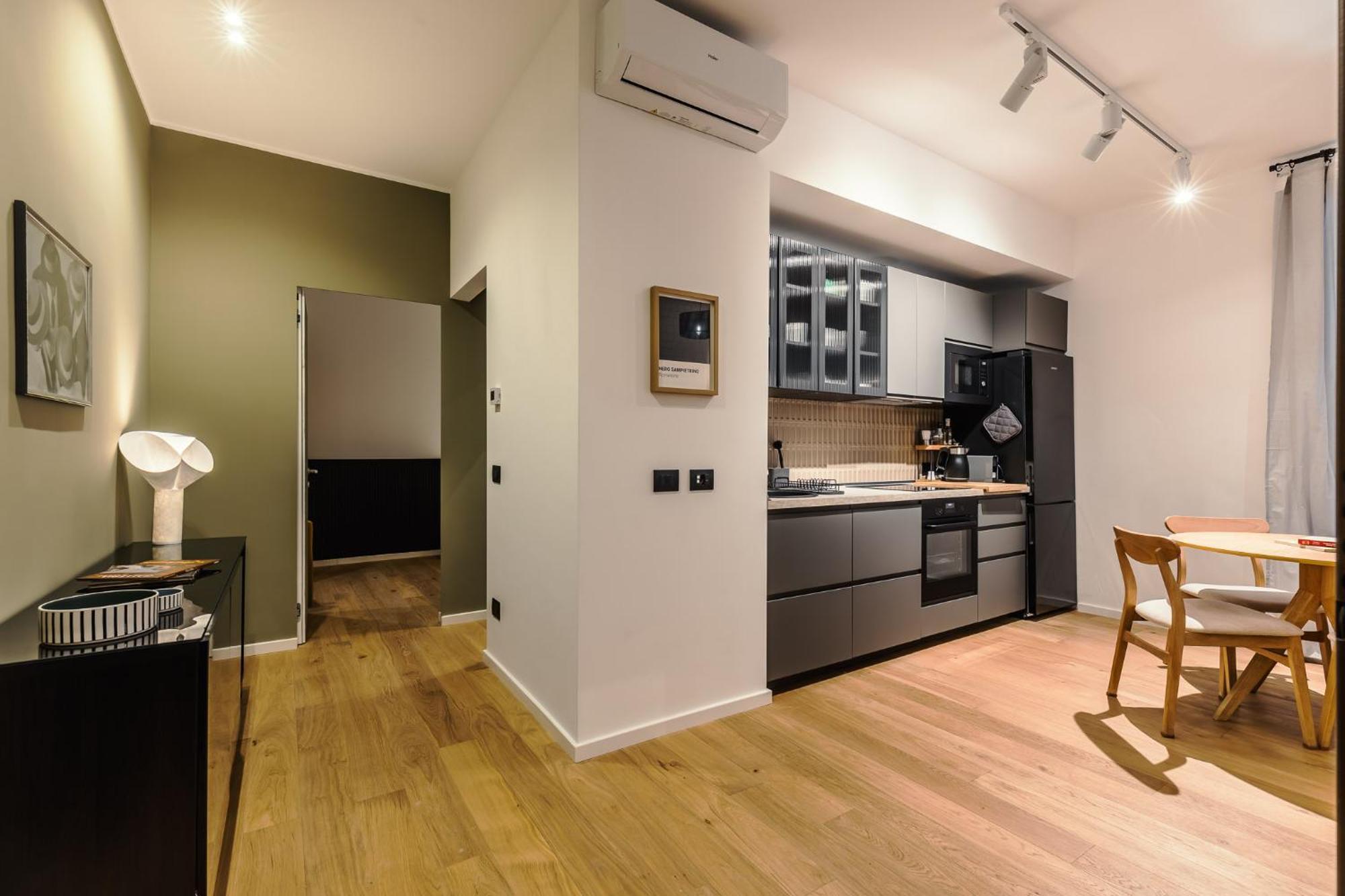 Cereate Suites Rom Exterior foto